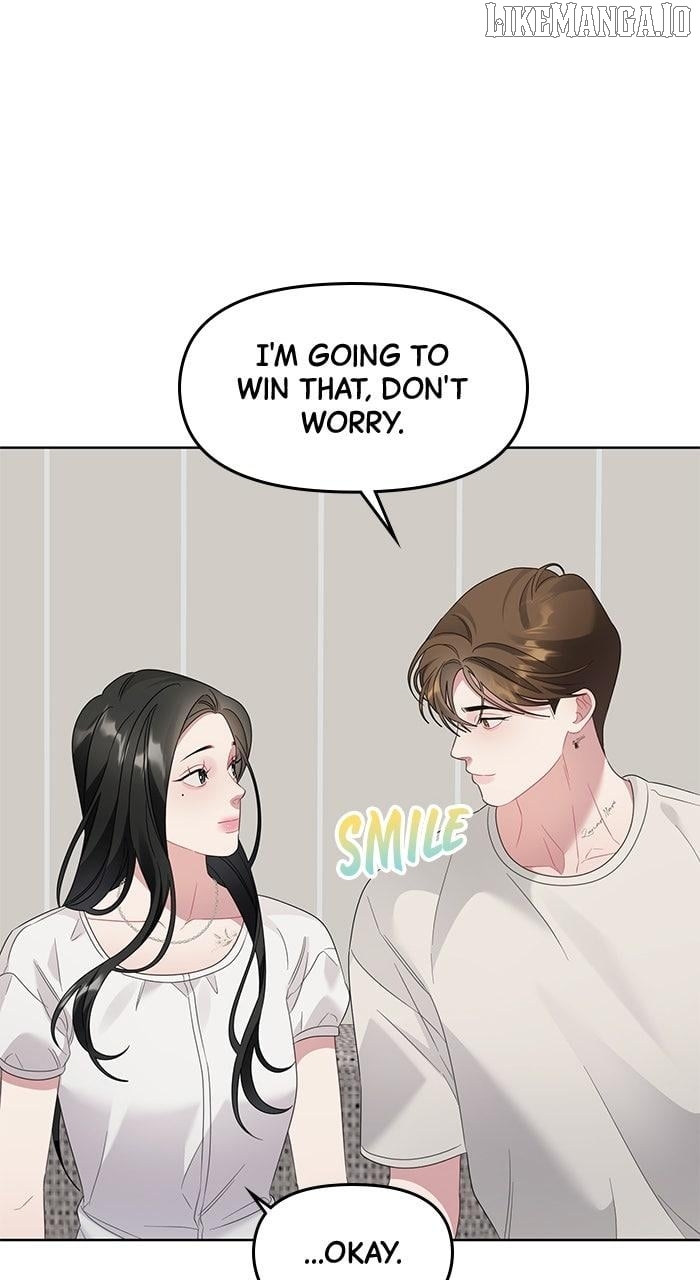 Oh, the Flower That Bloomed on the Wall Chapter 52 - page 27