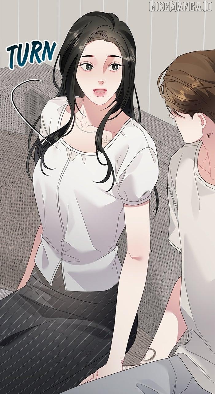 Oh, the Flower That Bloomed on the Wall Chapter 52 - page 30