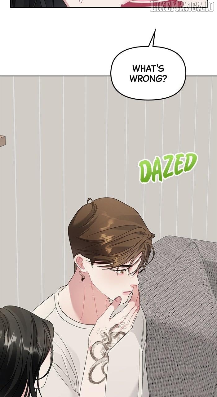 Oh, the Flower That Bloomed on the Wall Chapter 52 - page 32
