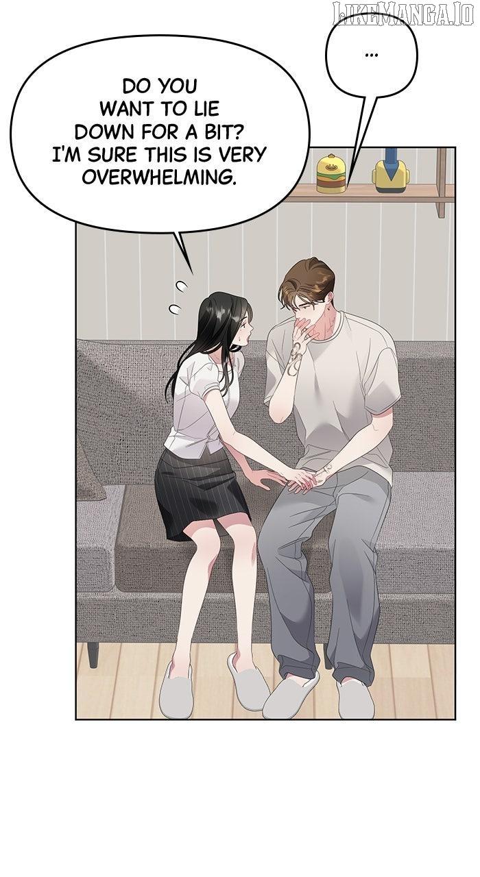 Oh, the Flower That Bloomed on the Wall Chapter 52 - page 34