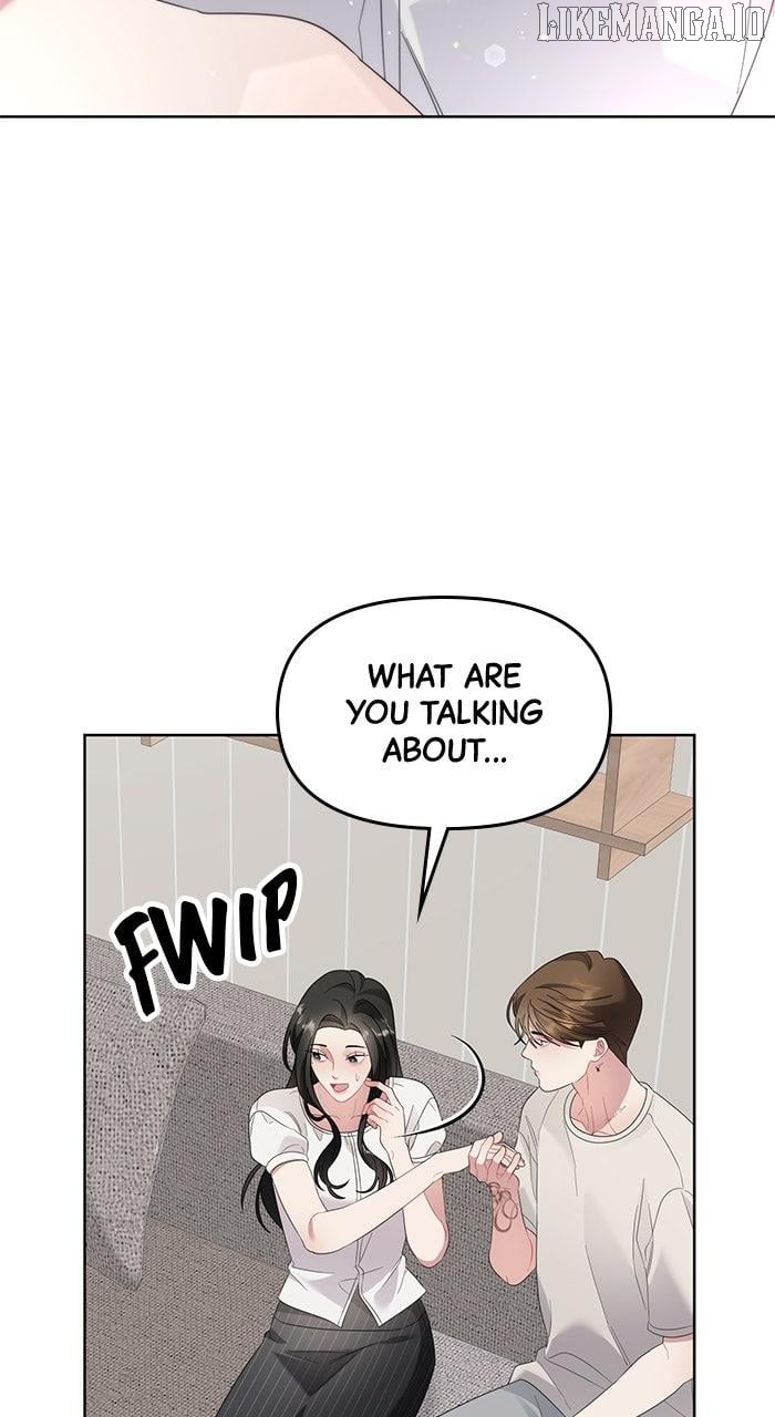 Oh, the Flower That Bloomed on the Wall Chapter 52 - page 42
