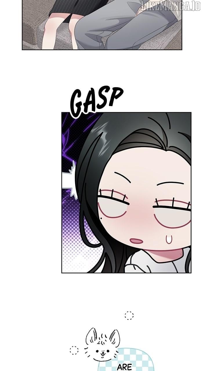 Oh, the Flower That Bloomed on the Wall Chapter 52 - page 43