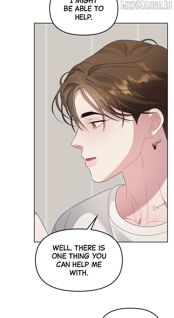 Oh, the Flower That Bloomed on the Wall Chapter 52 - page 46