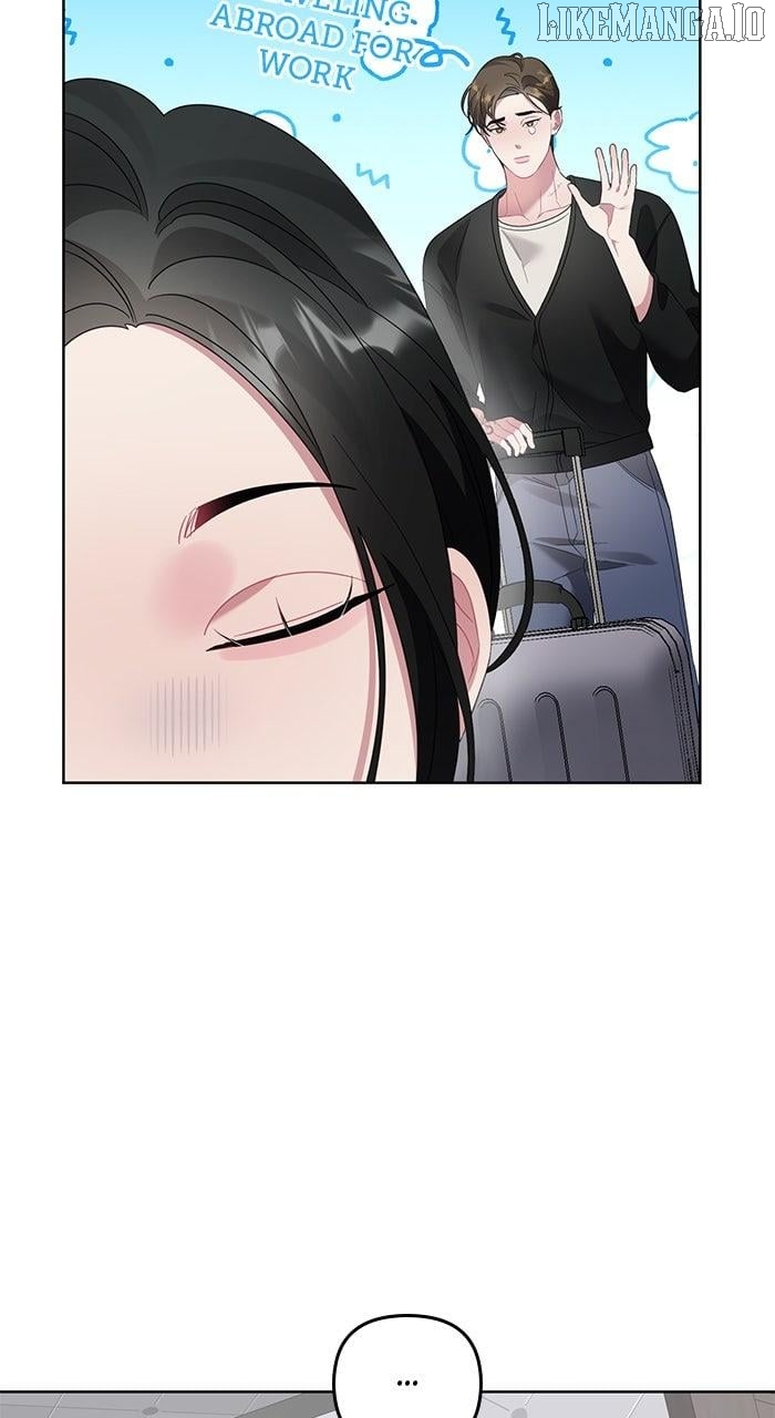 Oh, the Flower That Bloomed on the Wall Chapter 52 - page 56
