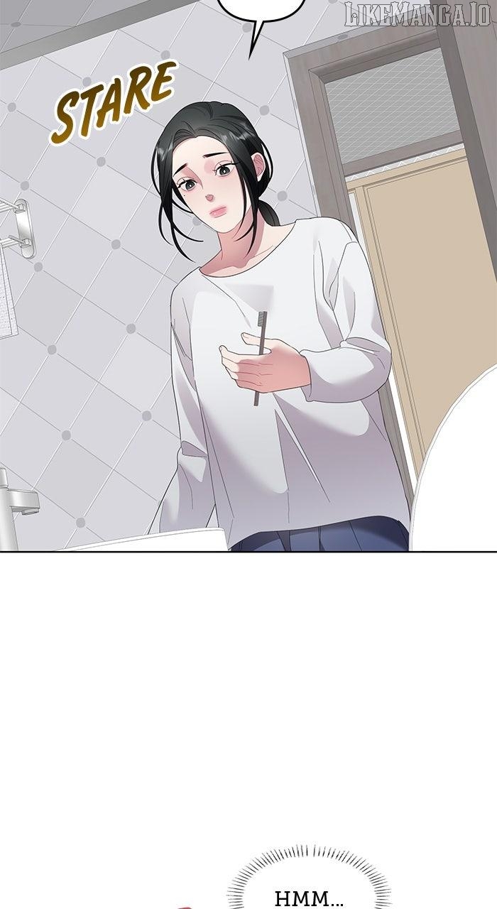 Oh, the Flower That Bloomed on the Wall Chapter 52 - page 57