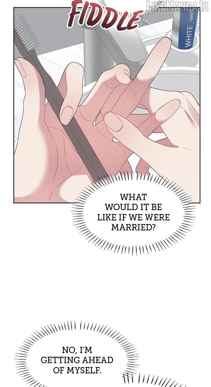 Oh, the Flower That Bloomed on the Wall Chapter 52 - page 58
