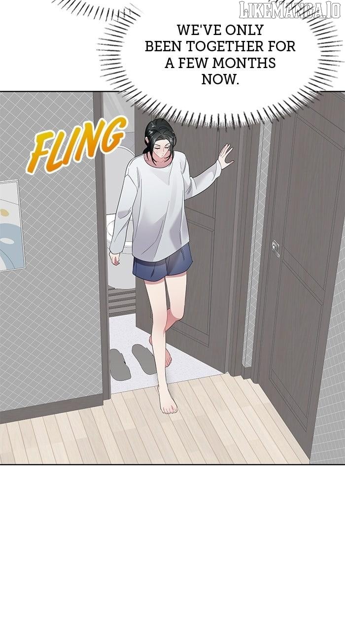 Oh, the Flower That Bloomed on the Wall Chapter 52 - page 59