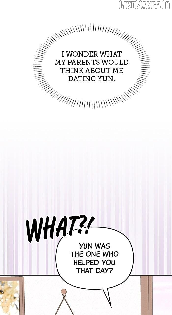 Oh, the Flower That Bloomed on the Wall Chapter 52 - page 65