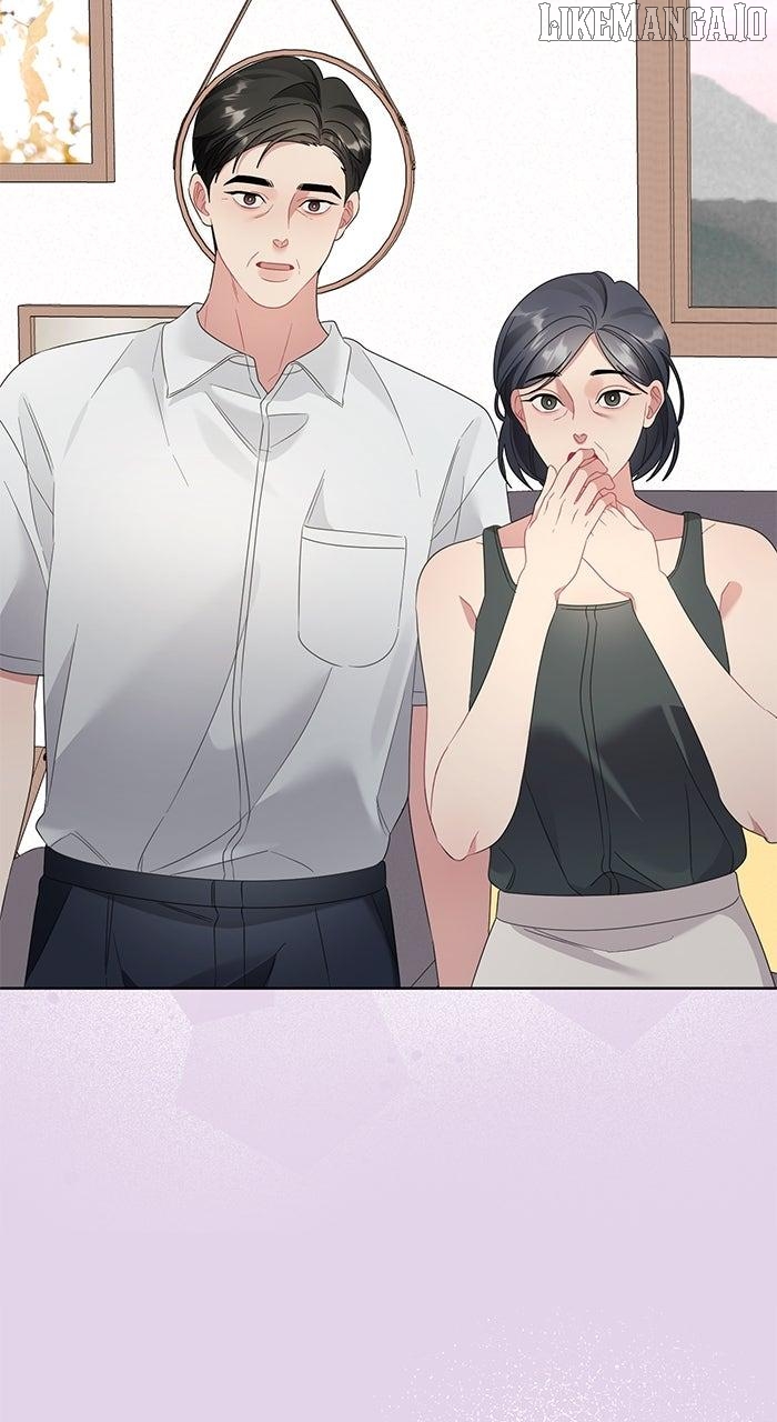 Oh, the Flower That Bloomed on the Wall Chapter 52 - page 66