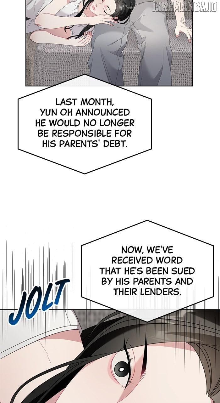 Oh, the Flower That Bloomed on the Wall Chapter 52 - page 8