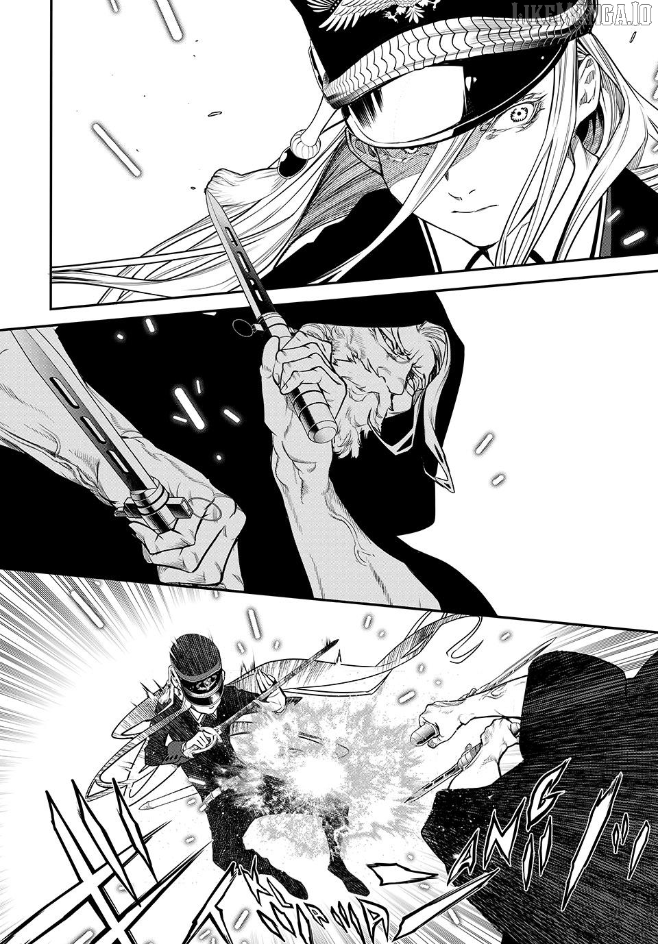 KAIJIN FUGEKI: Kindled Spirits Chapter 54 - page 13
