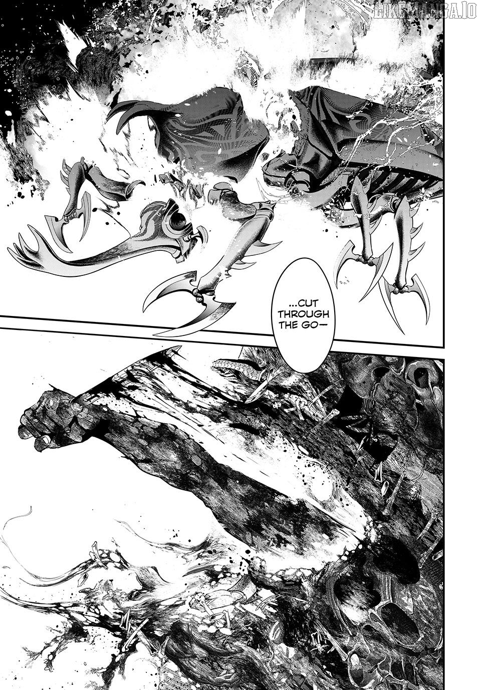 KAIJIN FUGEKI: Kindled Spirits Chapter 54 - page 18