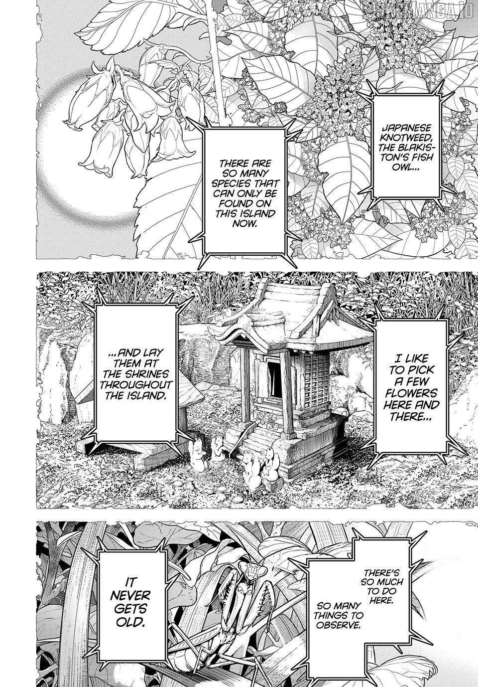 KAIJIN FUGEKI: Kindled Spirits Chapter 55 - page 10