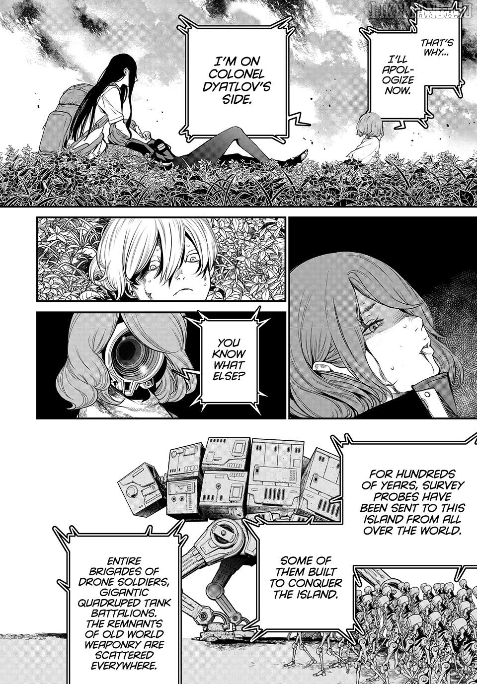 KAIJIN FUGEKI: Kindled Spirits Chapter 55 - page 13