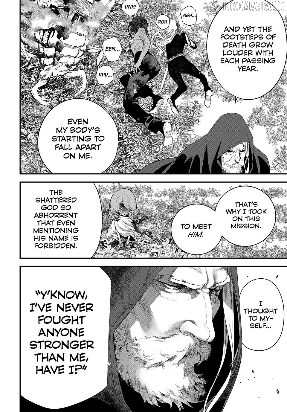 KAIJIN FUGEKI: Kindled Spirits Chapter 55 - page 4