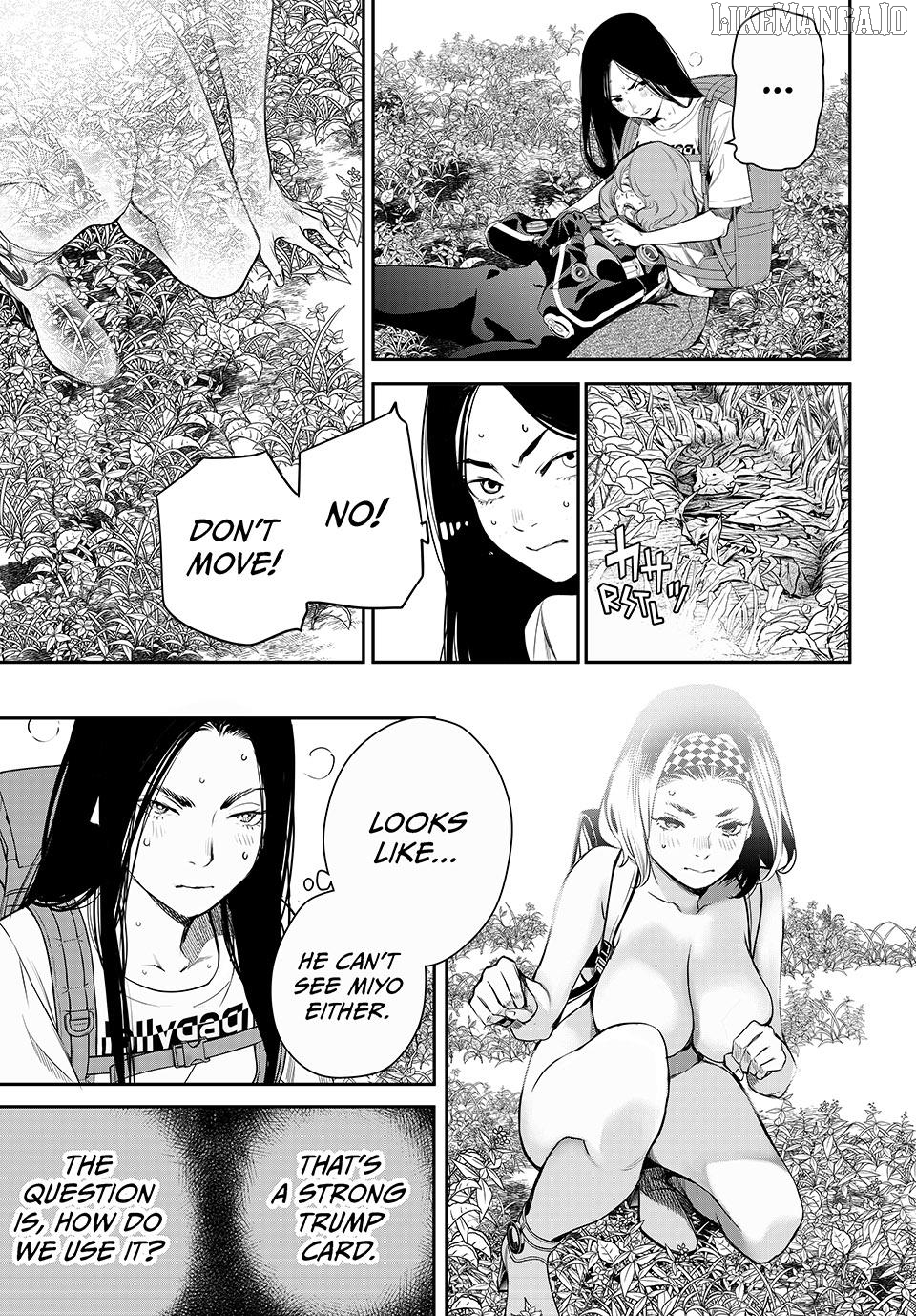 KAIJIN FUGEKI: Kindled Spirits Chapter 55 - page 5