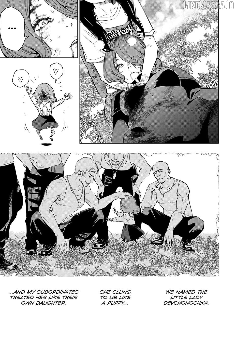 KAIJIN FUGEKI: Kindled Spirits Chapter 55 - page 7