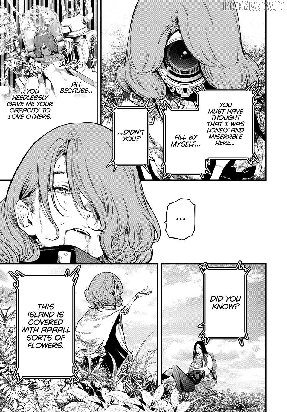 KAIJIN FUGEKI: Kindled Spirits Chapter 55 - page 9