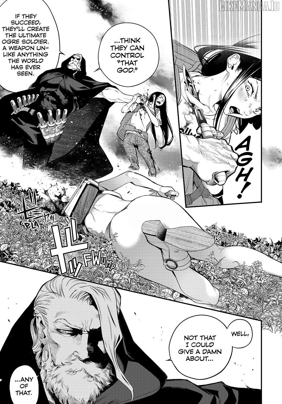 KAIJIN FUGEKI: Kindled Spirits Chapter 56 - page 5