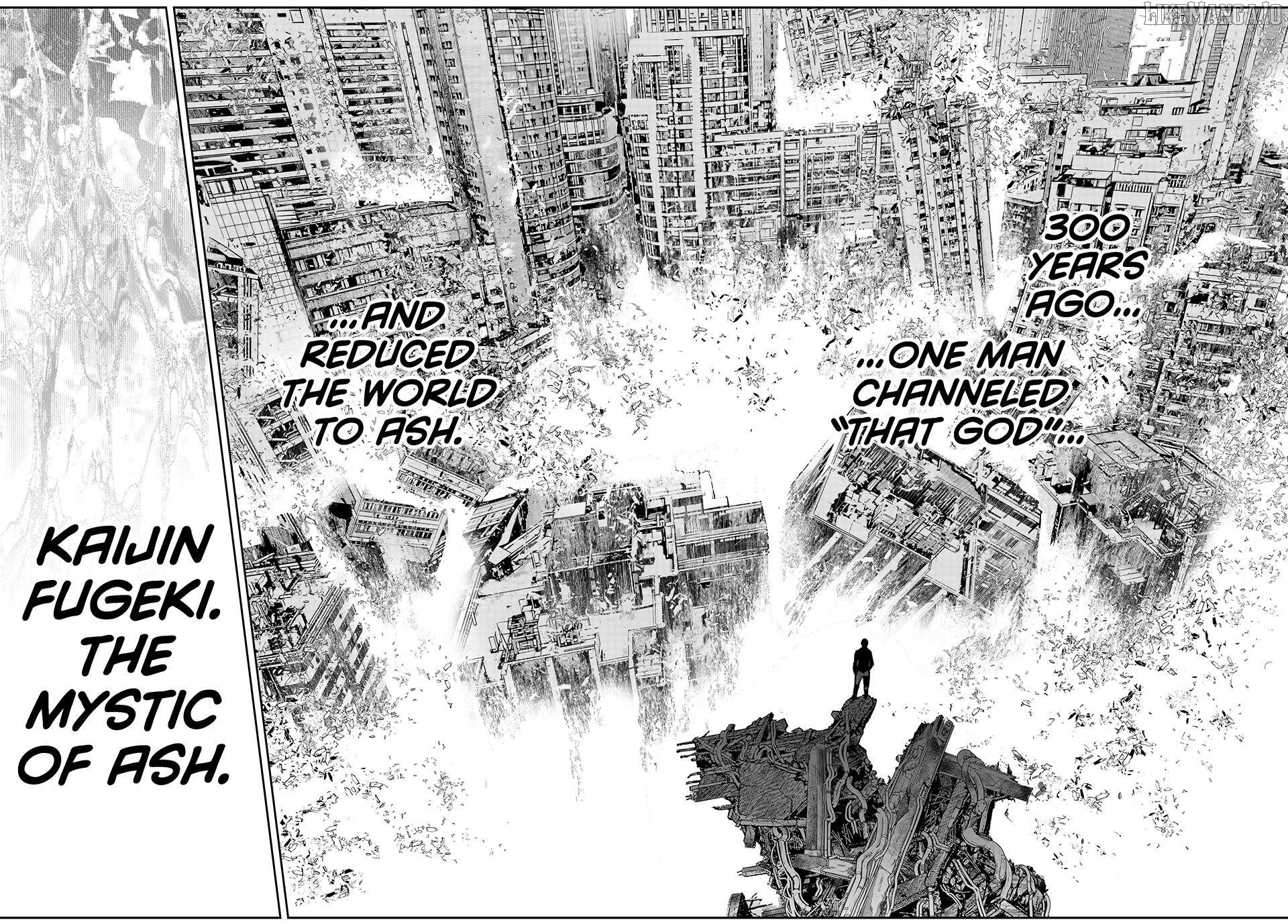 KAIJIN FUGEKI: Kindled Spirits Chapter 56 - page 6