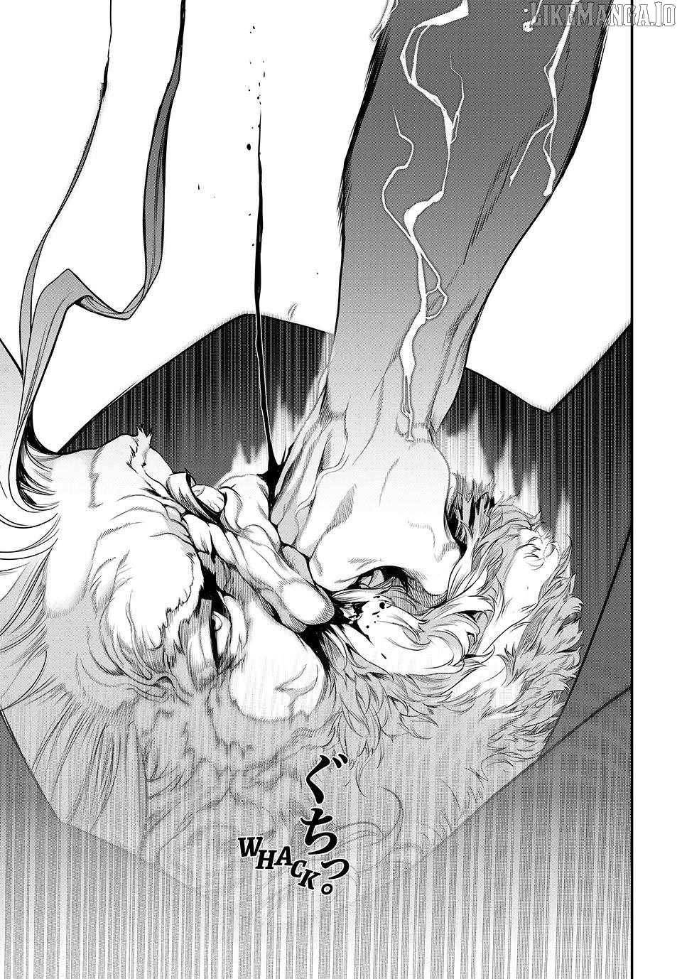 KAIJIN FUGEKI: Kindled Spirits Chapter 57 - page 10