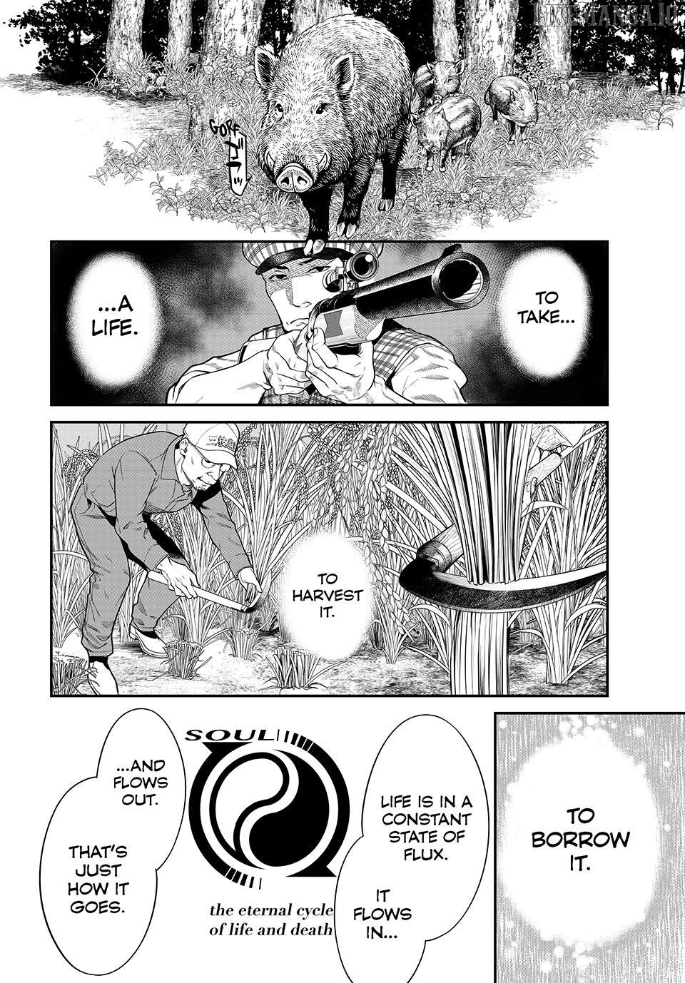 KAIJIN FUGEKI: Kindled Spirits Chapter 57 - page 2