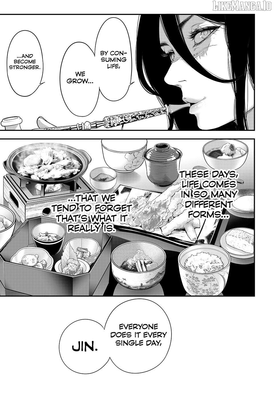 KAIJIN FUGEKI: Kindled Spirits Chapter 57 - page 3