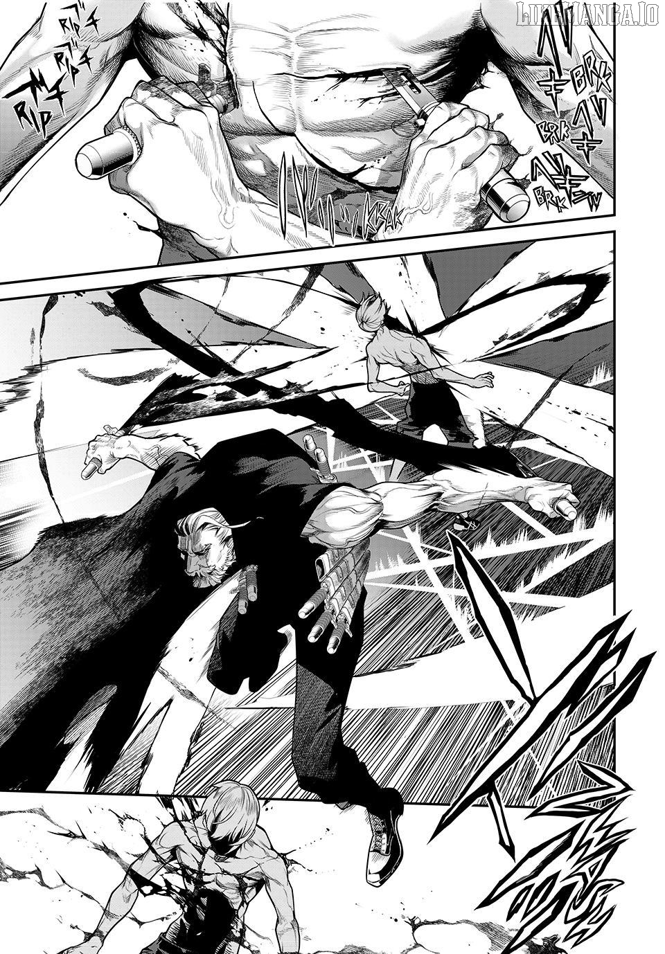 KAIJIN FUGEKI: Kindled Spirits Chapter 57 - page 8