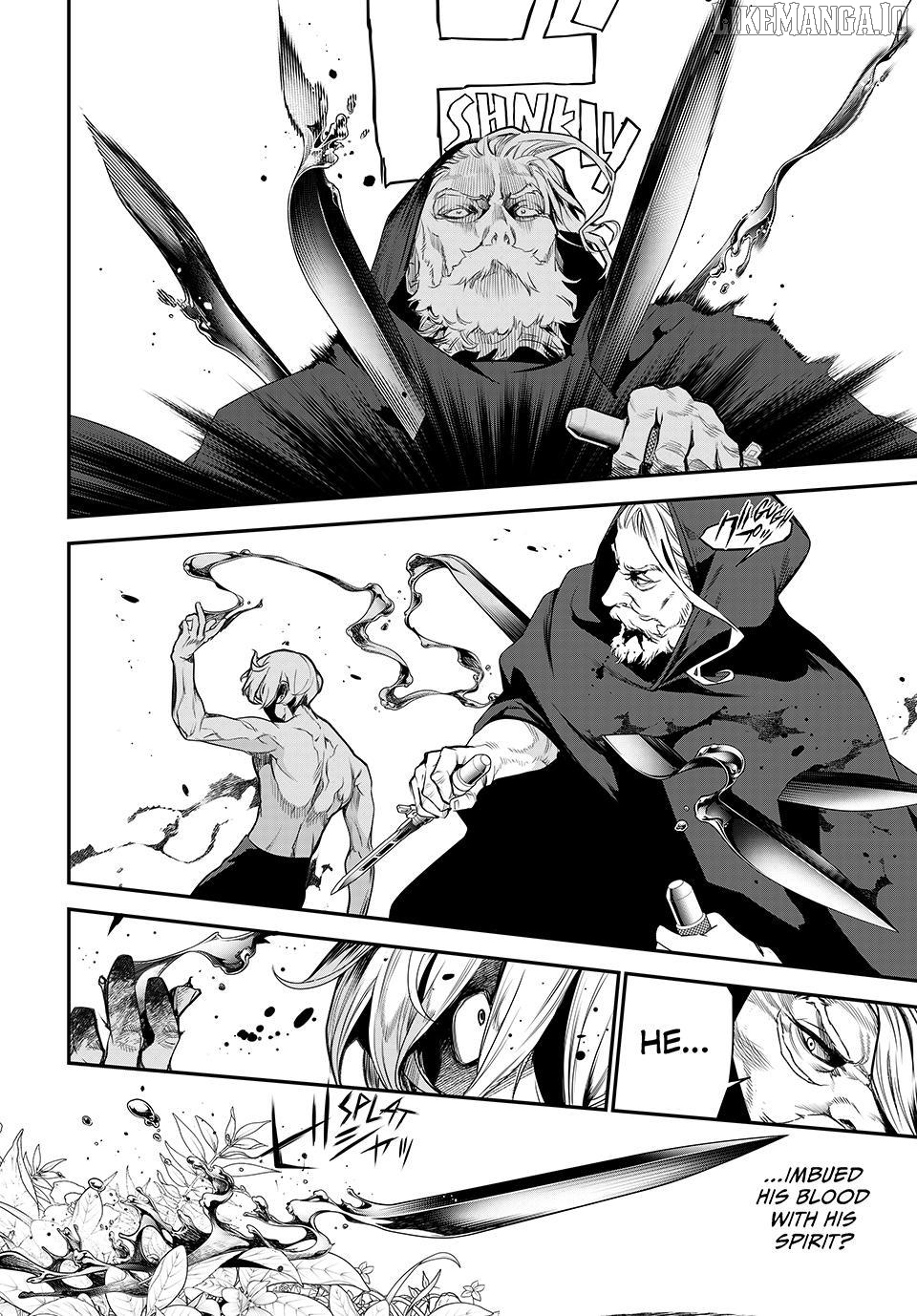 KAIJIN FUGEKI: Kindled Spirits Chapter 57 - page 9