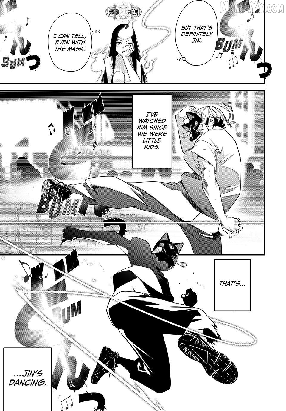 KAIJIN FUGEKI: Kindled Spirits Chapter 58 - page 10