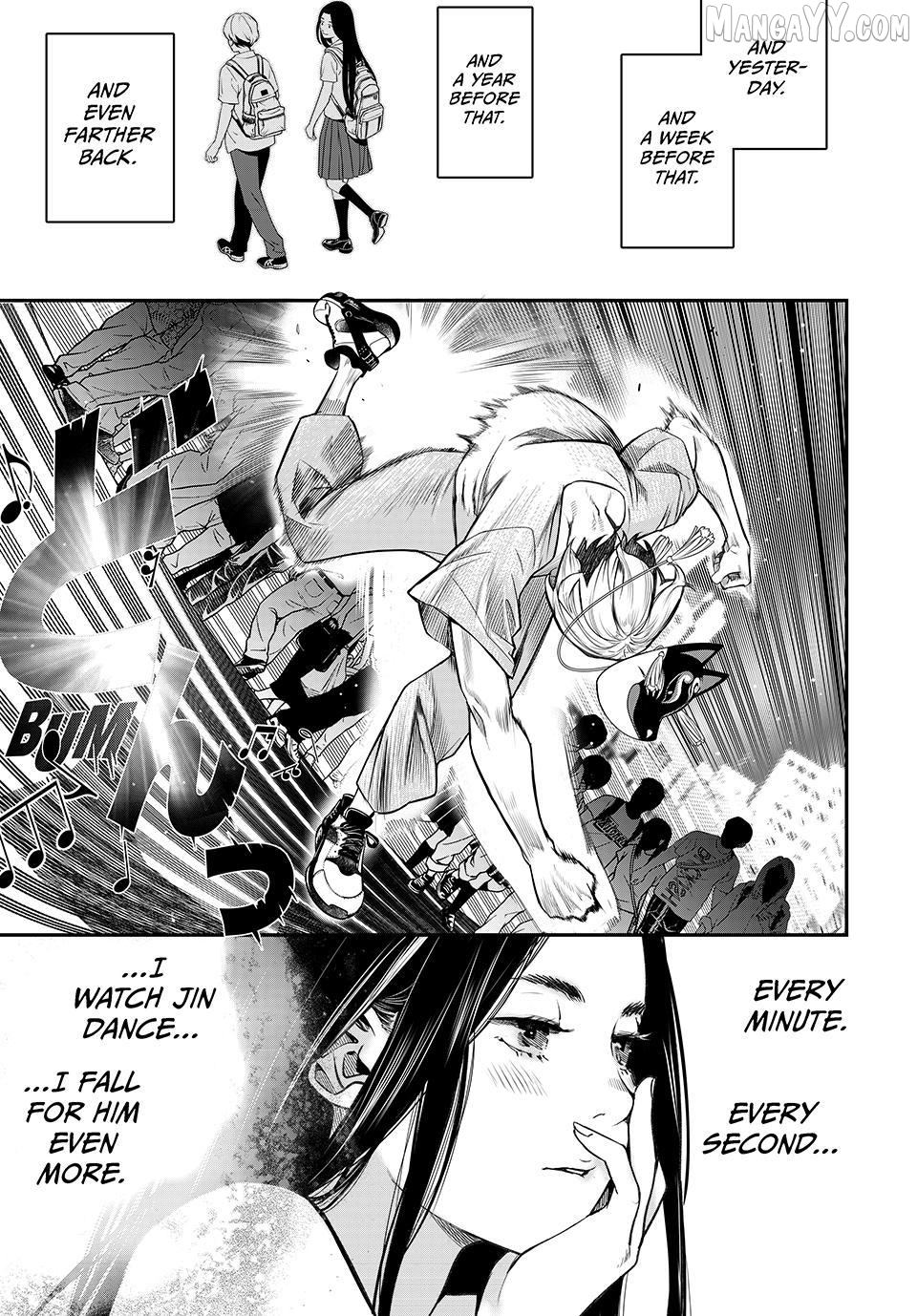 KAIJIN FUGEKI: Kindled Spirits Chapter 58 - page 14