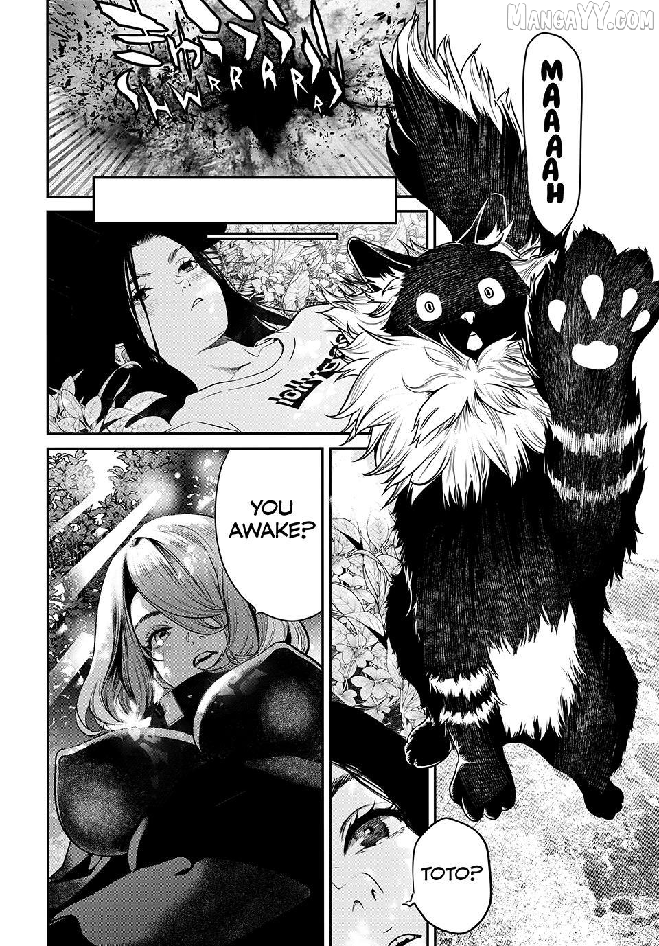 KAIJIN FUGEKI: Kindled Spirits Chapter 58 - page 17