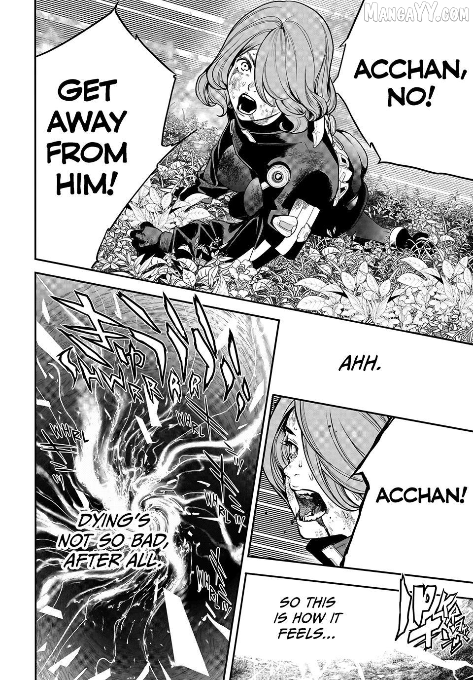 KAIJIN FUGEKI: Kindled Spirits Chapter 58 - page 4
