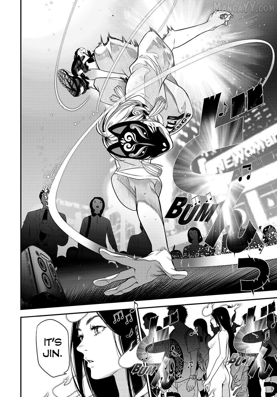 KAIJIN FUGEKI: Kindled Spirits Chapter 58 - page 7