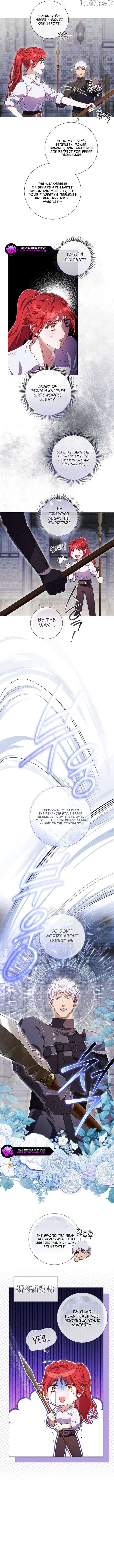 How Can There be a Divorce When We Haven’t Even Married, Your Majesty? Chapter 55 - page 8