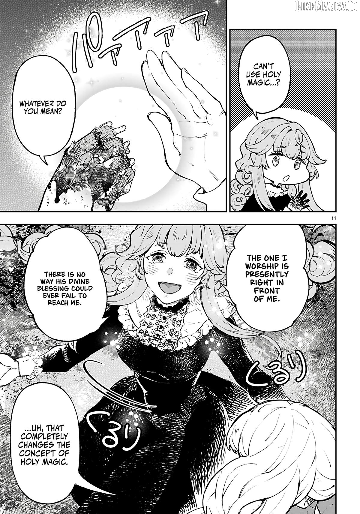 Yamu ni Yamarenu! Chapter 12 - page 12