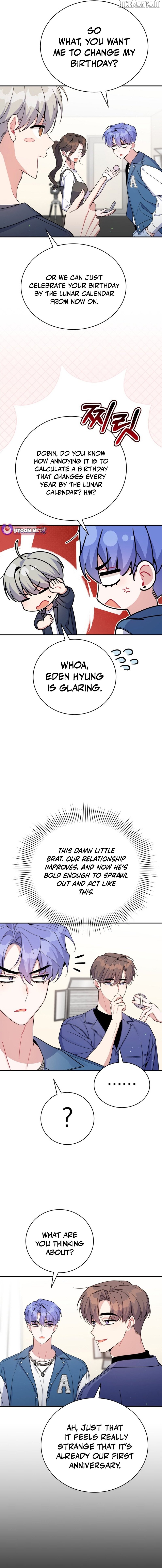 A Blank Slate Regression for the Idol That Lost His Original Mindset Chapter 65 - page 2