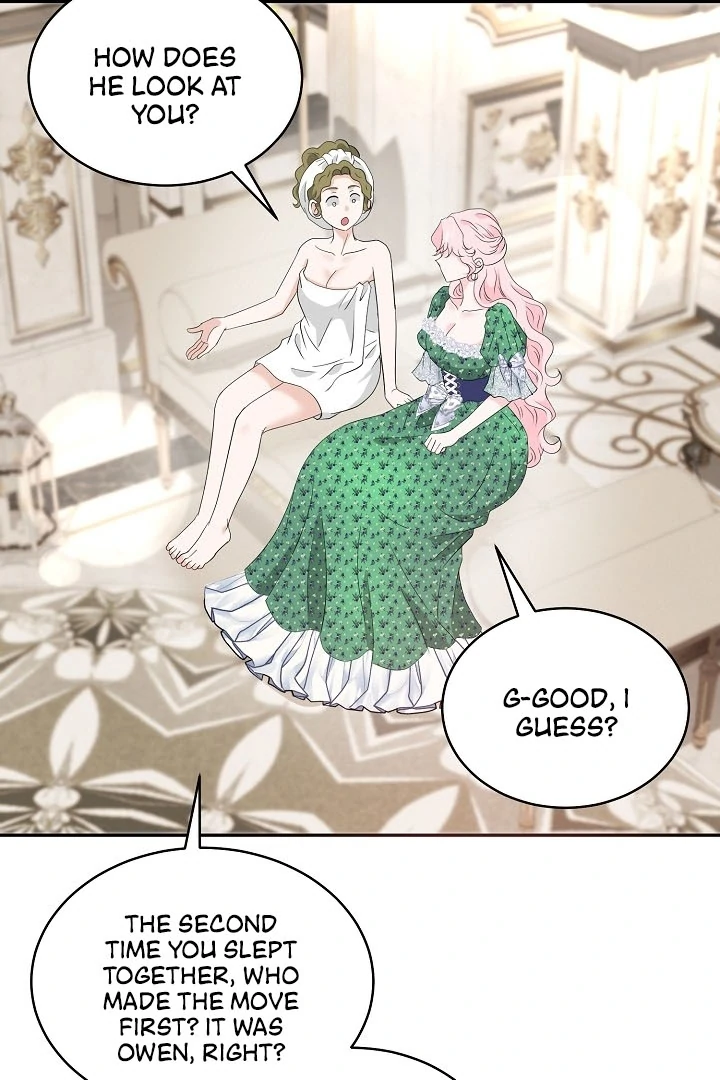 Is the Friend of a Friend a Stranger? Chapter 36 - page 11