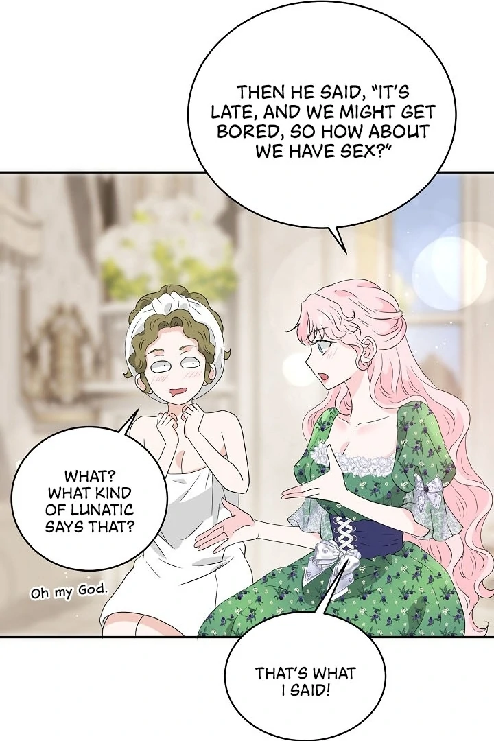 Is the Friend of a Friend a Stranger? Chapter 36 - page 14