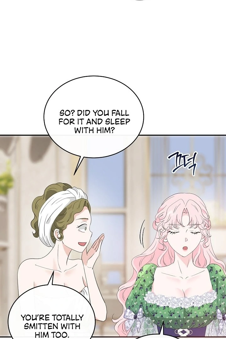 Is the Friend of a Friend a Stranger? Chapter 36 - page 15