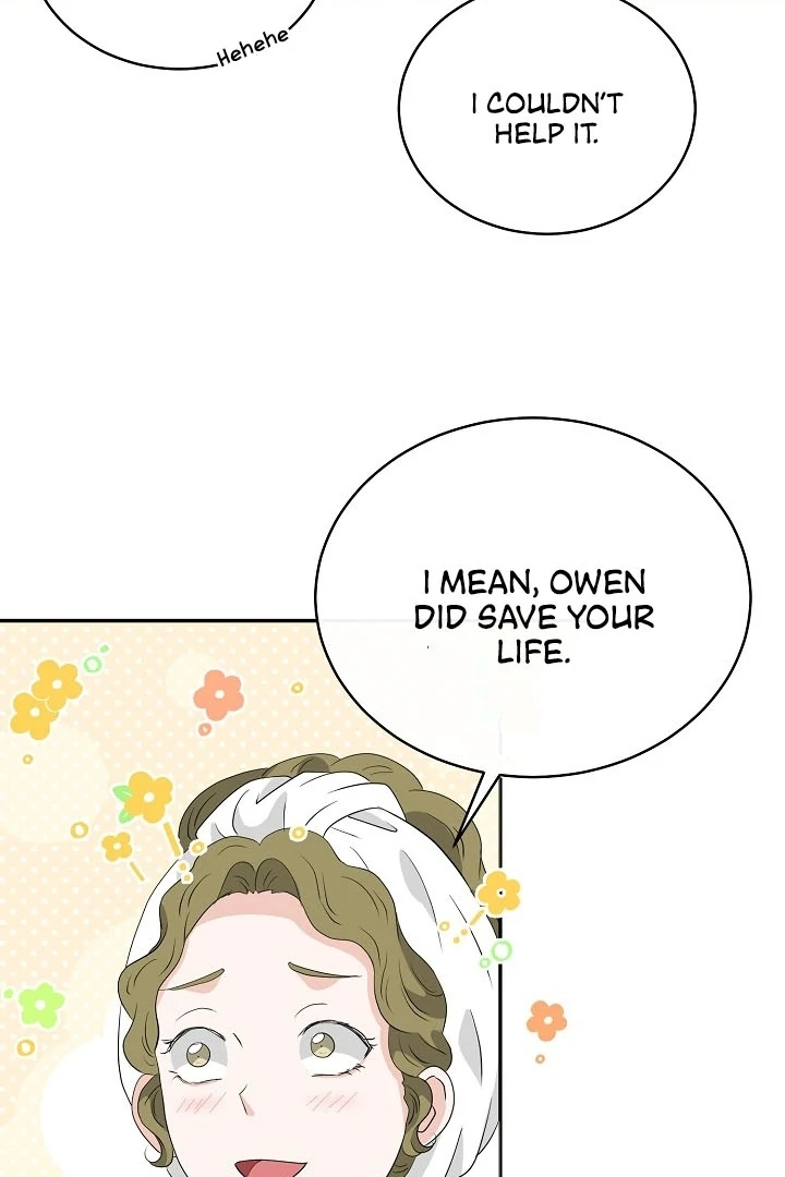 Is the Friend of a Friend a Stranger? Chapter 36 - page 16
