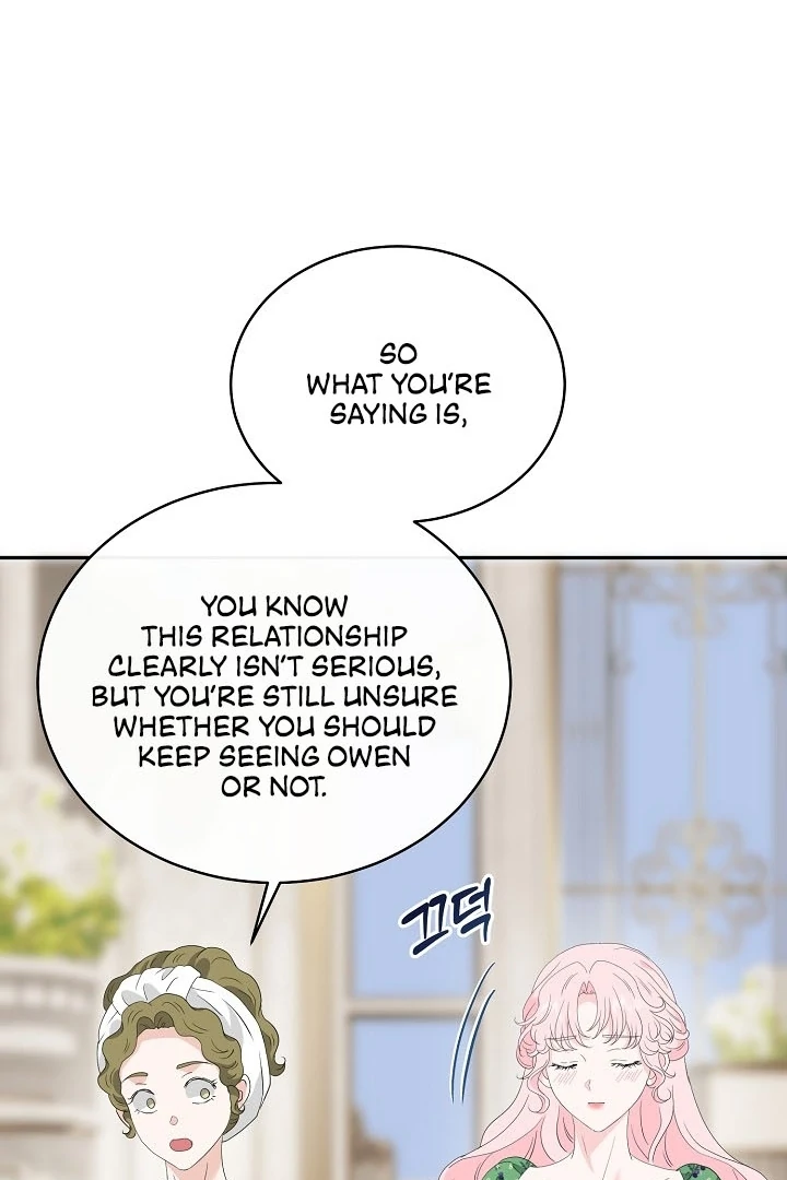 Is the Friend of a Friend a Stranger? Chapter 36 - page 24