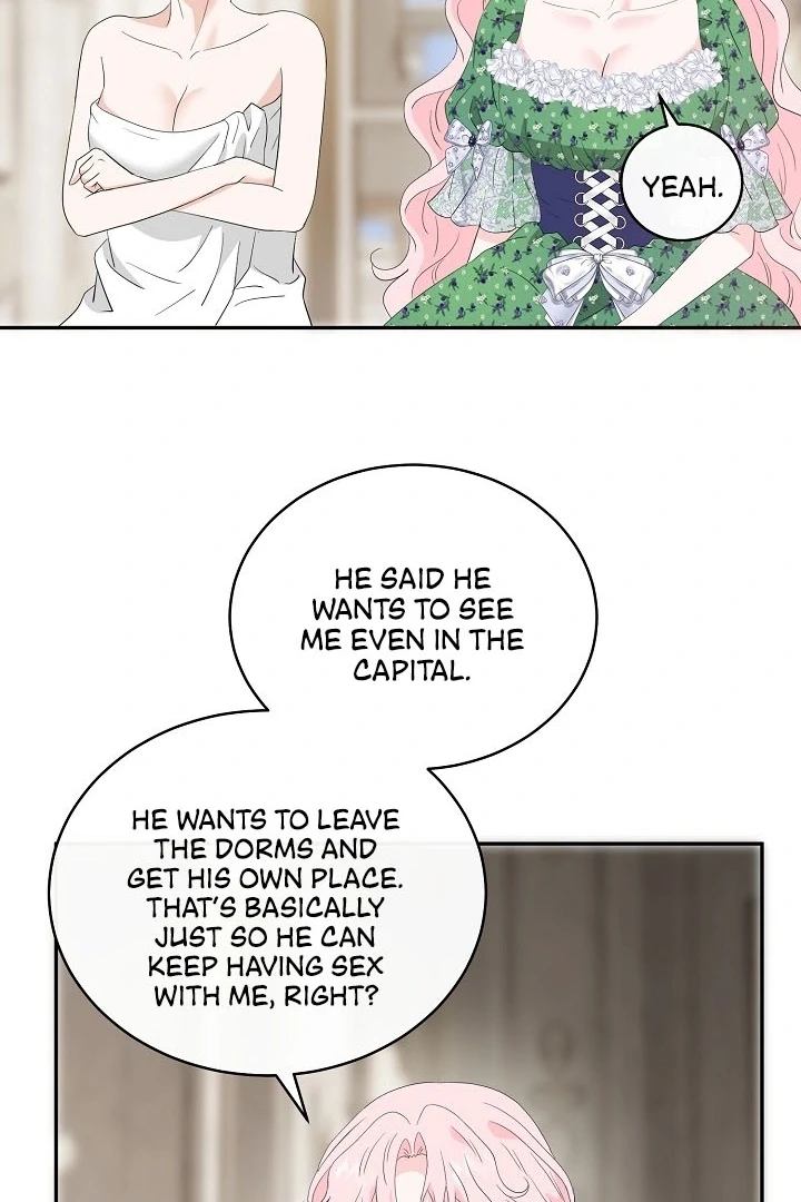 Is the Friend of a Friend a Stranger? Chapter 36 - page 25
