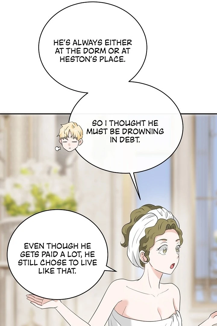 Is the Friend of a Friend a Stranger? Chapter 36 - page 28