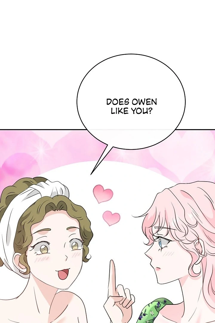 Is the Friend of a Friend a Stranger? Chapter 36 - page 2