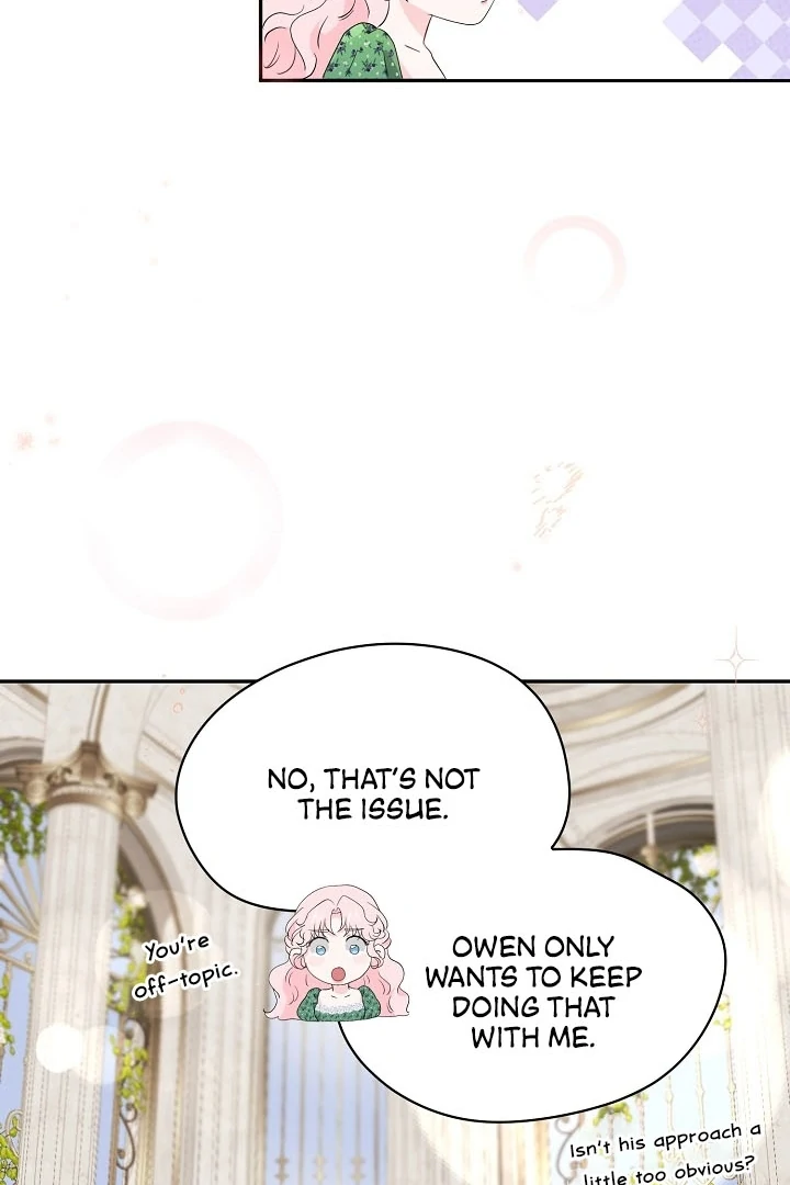 Is the Friend of a Friend a Stranger? Chapter 36 - page 32