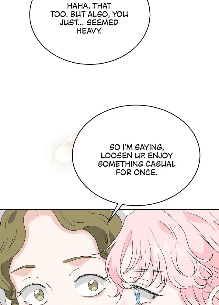 Is the Friend of a Friend a Stranger? Chapter 36 - page 40
