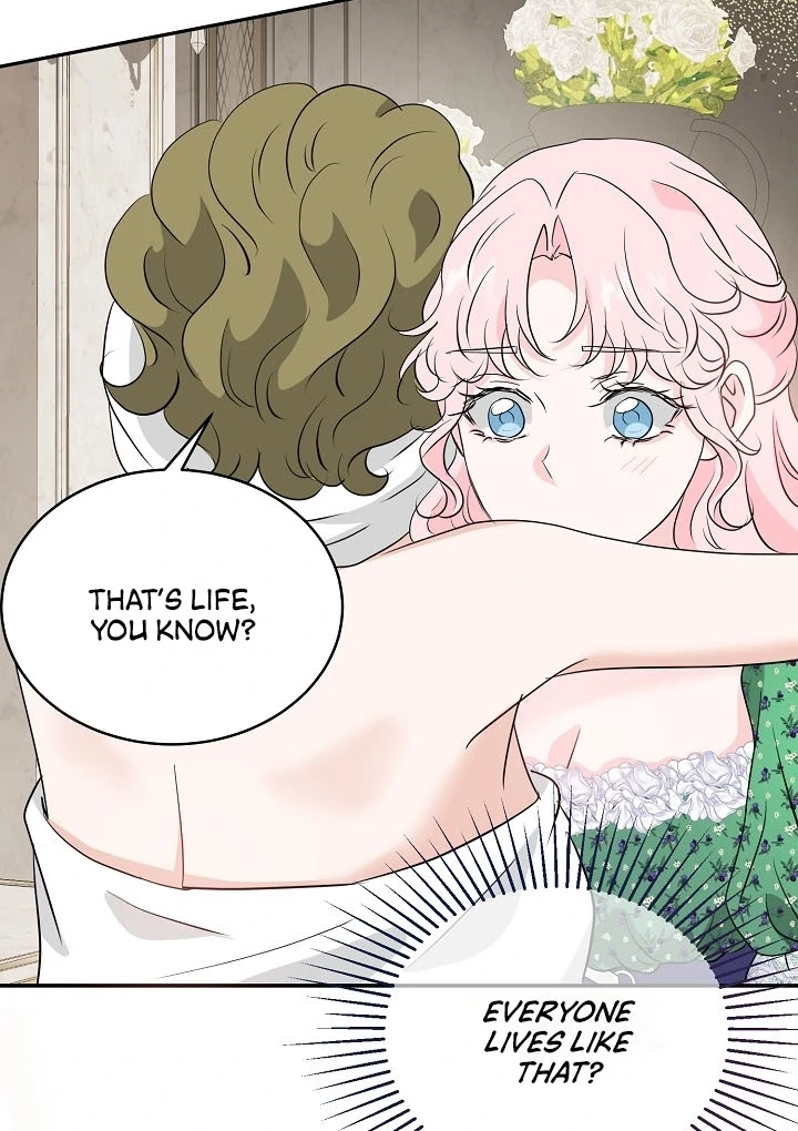 Is the Friend of a Friend a Stranger? Chapter 36 - page 54