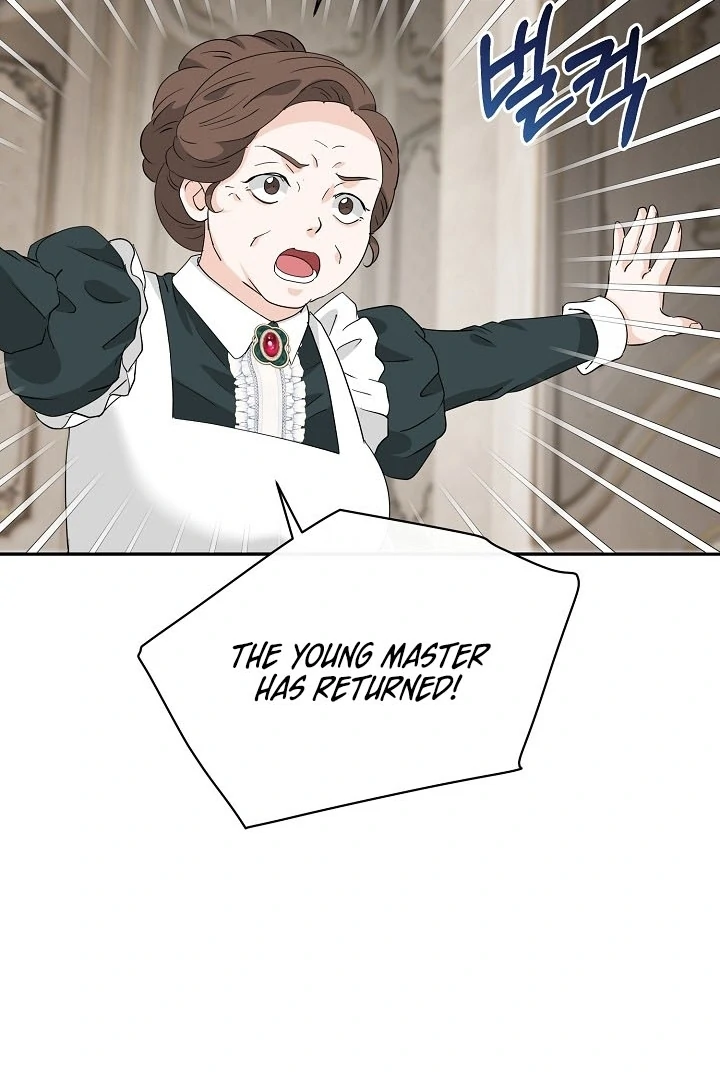 Is the Friend of a Friend a Stranger? Chapter 36 - page 59