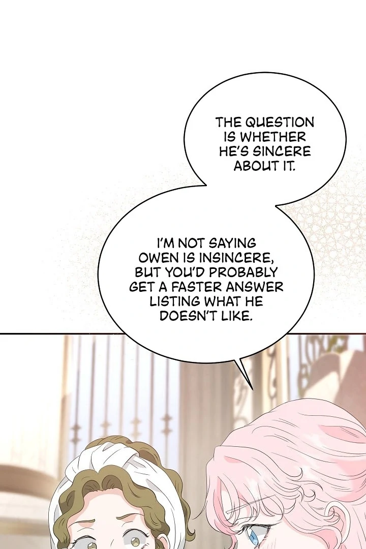 Is the Friend of a Friend a Stranger? Chapter 36 - page 6